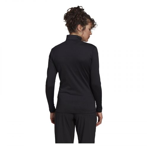 Polar damski adidas Terrex FullZip Fleece GI7189