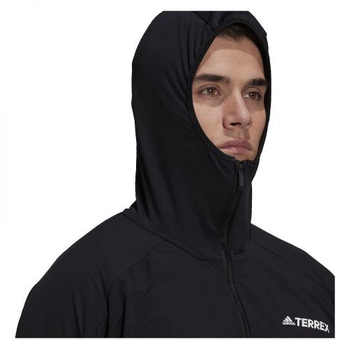 Kurtka polarowa męska adidas Terrex Skyclimb Fleece GI7206