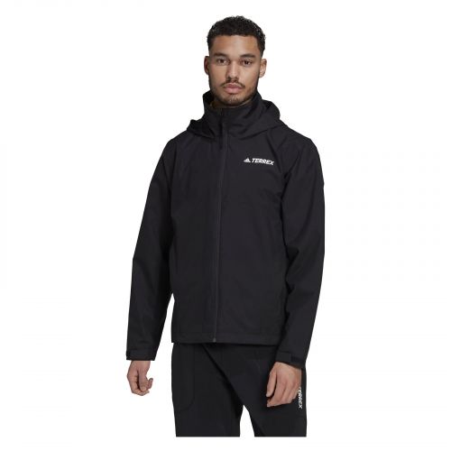 Kurtka przeciwdeszczowa męska adidas Terrex Multi RAIN.RDY GI7296