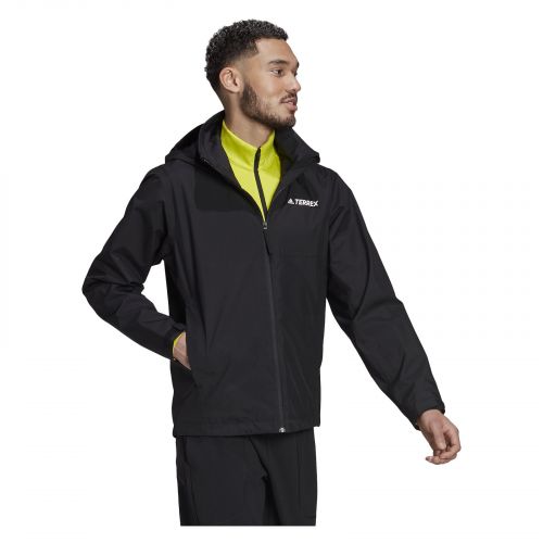 Kurtka przeciwdeszczowa męska adidas Terrex Multi RAIN.RDY GI7296