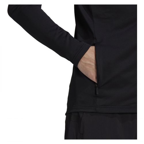 Polar męski adidas Terrex FullZip Fleece GI7306