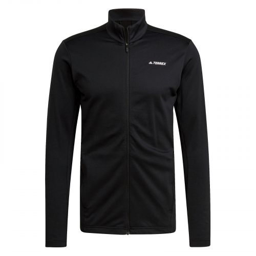 Polar męski adidas Terrex FullZip Fleece GI7306