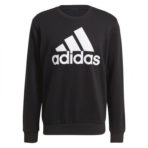 Bluza męska adidas Essentials Big Logo Sweatshirt GK9076