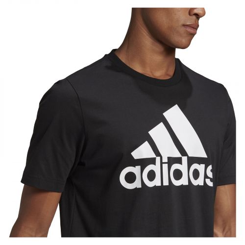 Koszulka męska adidas Essentials Big Logo Tee GK9120