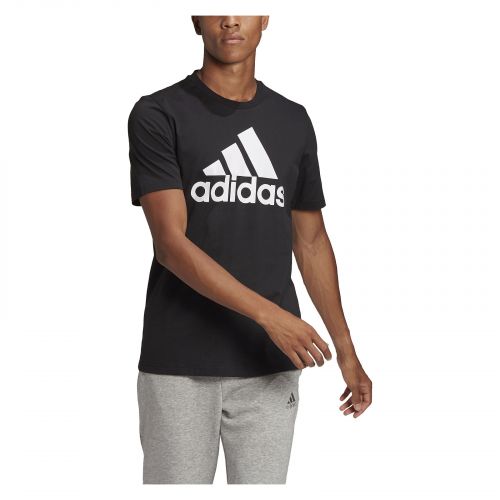 Koszulka męska adidas Essentials Big Logo Tee GK9120