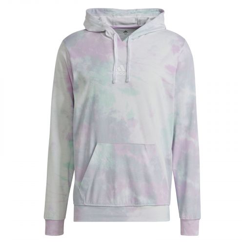 Bluza męska adidas Essentials Tie-Dyed Inspirational Hoodie GK9633