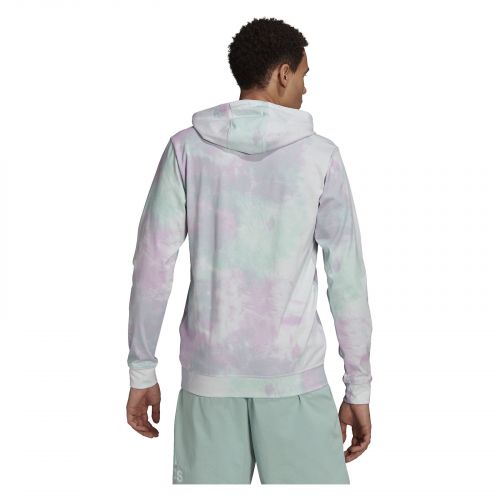 Bluza męska adidas Essentials Tie-Dyed Inspirational Hoodie GK9633