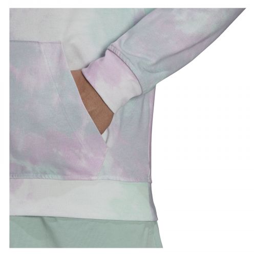 Bluza męska adidas Essentials Tie-Dyed Inspirational Hoodie GK9633