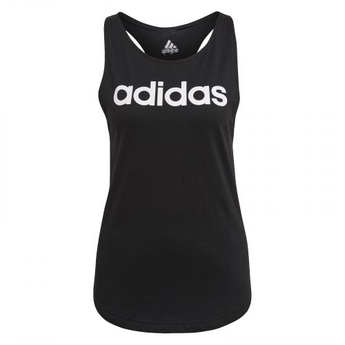 Koszulka damska adidas Loungwear Essentials Loose Logo Tank GL0566 