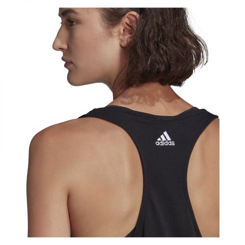 Koszulka damska adidas Loungwear Essentials Loose Logo Tank GL0566 