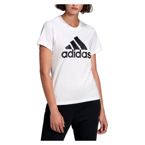 Koszulka damska adidas Loungewear Essentials Logo Tee GL0649