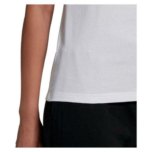 Koszulka damska adidas Loungewear Essentials Logo Tee GL0649