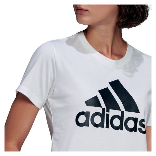 Koszulka damska adidas Loungewear Essentials Logo Tee GL0649