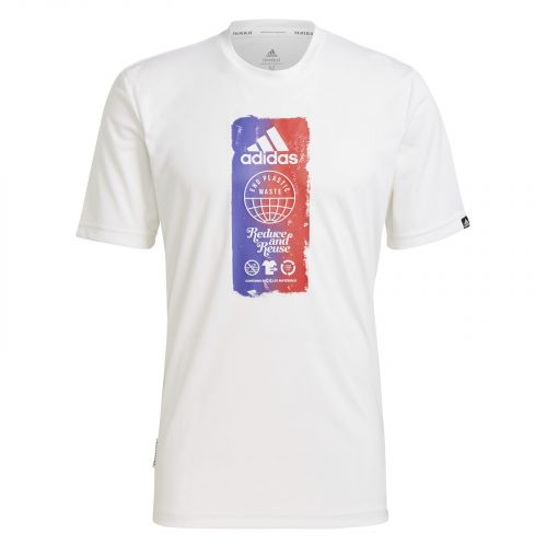 Koszulka męska treningowa adidas Icons Graphic GL3262 