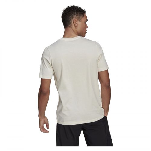 Koszulka męska adidas Recycled Cotton Logo Graphic GL3697