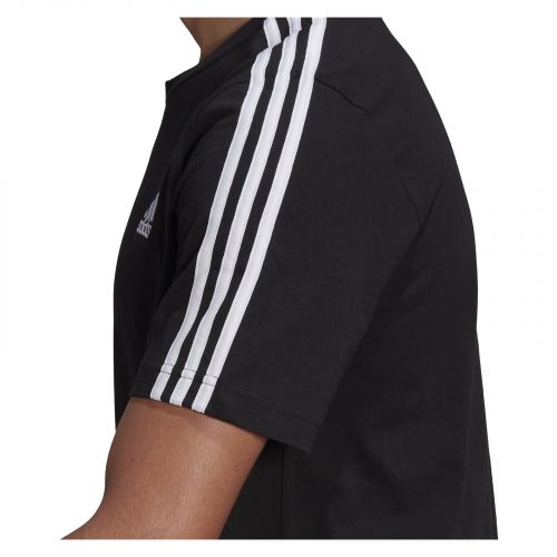 Koszulka męska adidas Essential 3-Stripes GL3732