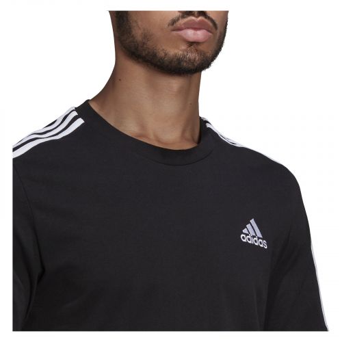 Koszulka męska adidas Essential 3-Stripes GL3732