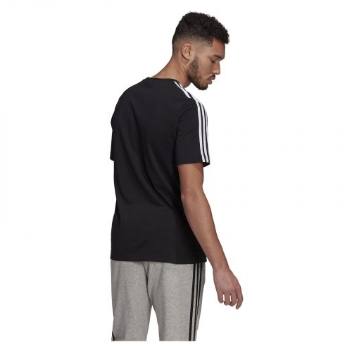 Koszulka męska adidas Essential 3-Stripes GL3732