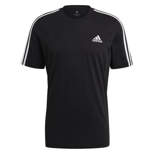Koszulka męska adidas Essential 3-Stripes GL3732