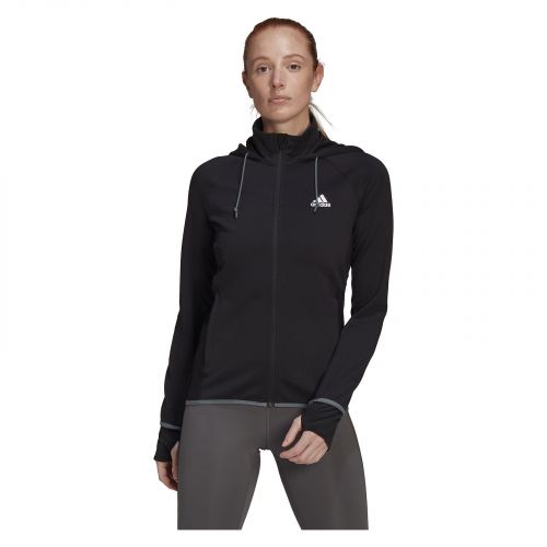 Bluza treningowa damska adidas Aeroready FZ Hoodie GL3965