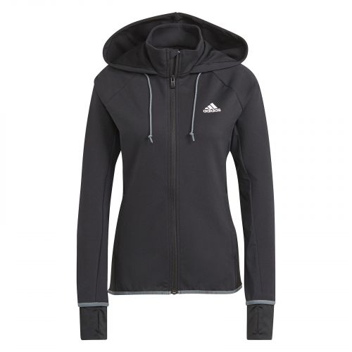 Bluza treningowa damska adidas Aeroready FZ Hoodie GL3965