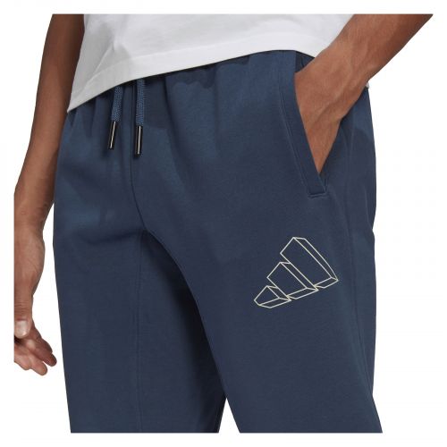 Spodnie męskie dresowe adidas Sportswear GL5669