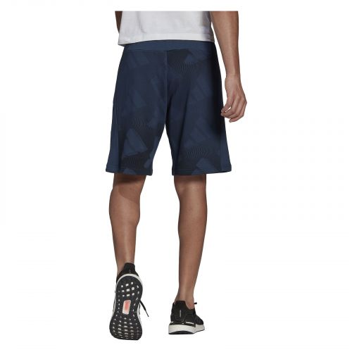 Spodenki męskie adidas Sportswear Graphic GL5672