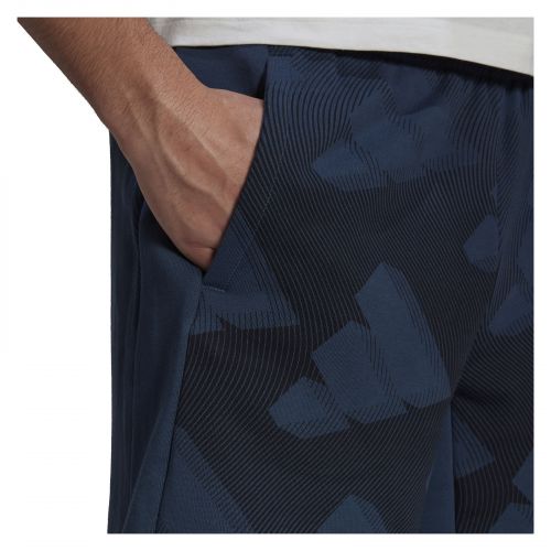 Spodenki męskie adidas Sportswear Graphic GL5672