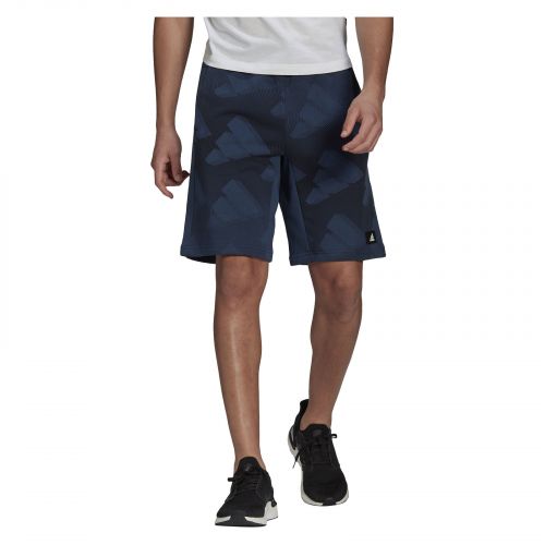 Spodenki męskie adidas Sportswear Graphic GL5672