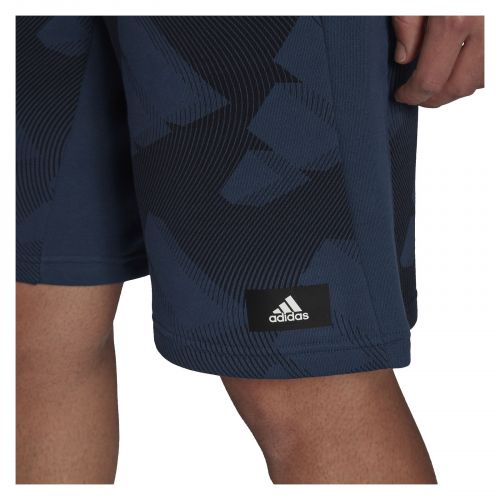 Spodenki męskie adidas Sportswear Graphic GL5672