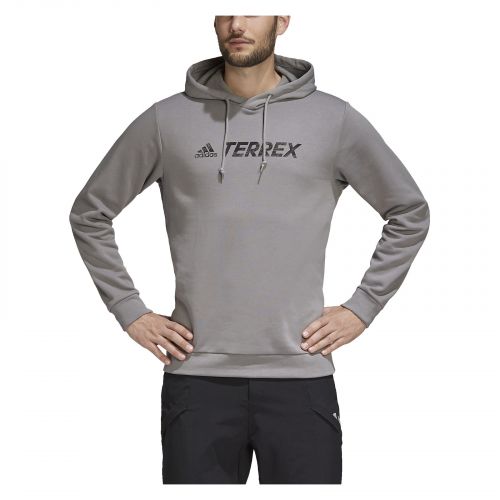 Bluza męska adidas Terrex Graphic Logo Hoodie GL6108