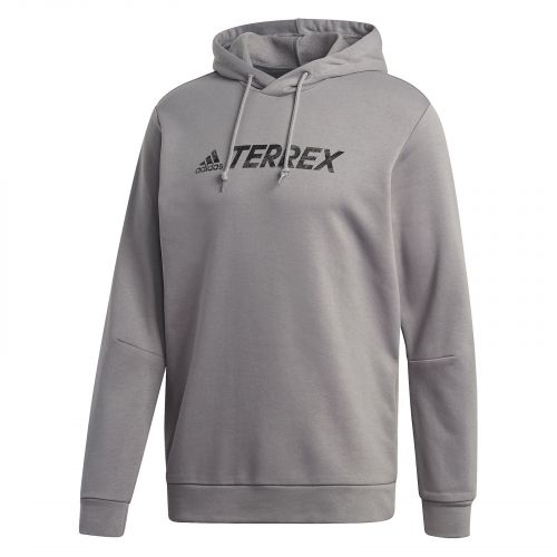 Bluza męska adidas Terrex Graphic Logo Hoodie GL6108