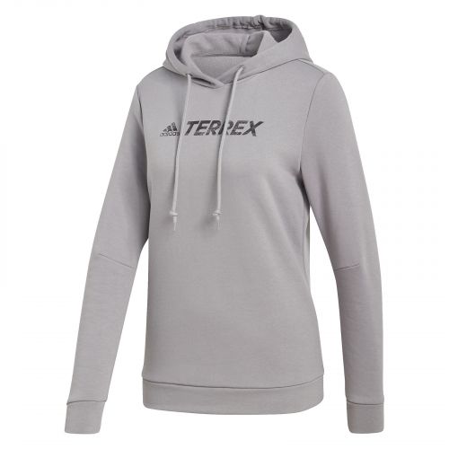 Bluza damska adidas Terrex Graphic Logo Hoodie GL6116