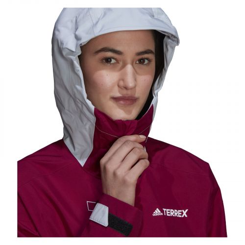Kurtka przeciwdeszczowa damska adidas Terrex GTX Paclite GM4808