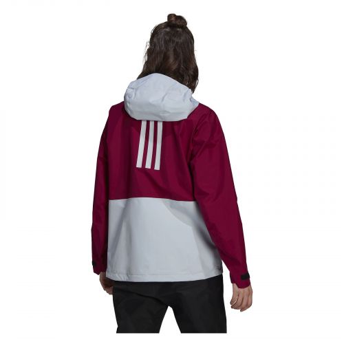 Kurtka przeciwdeszczowa damska adidas Terrex GTX Paclite GM4808