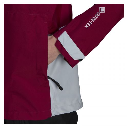 Kurtka przeciwdeszczowa damska adidas Terrex GTX Paclite GM4808