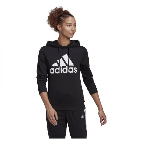 Bluza damska adidas Essentials Relaxed Logo Hoodie GM5514
