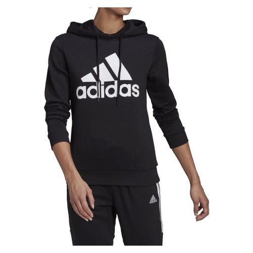 Bluza damska adidas Essentials Relaxed Logo Hoodie GM5514