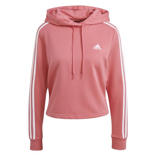 Bluza damska adidas Essentials 3S Cropped Hoodie GM5585