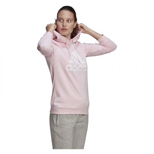 Bluza damska adidas Essentials Relaxed Logo Hoodie GM5619