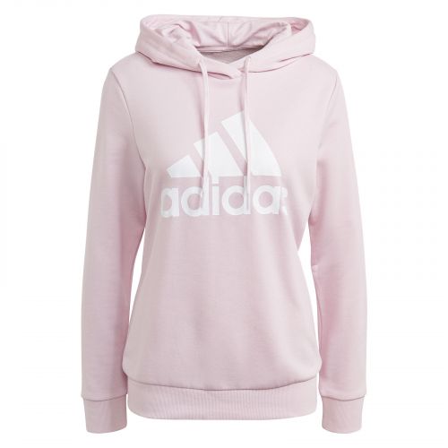 Bluza damska adidas Essentials Relaxed Logo Hoodie GM5619