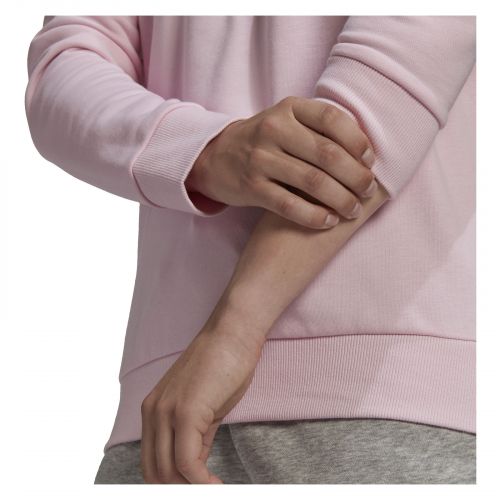 Bluza damska adidas Essentials Relaxed Logo Hoodie GM5619