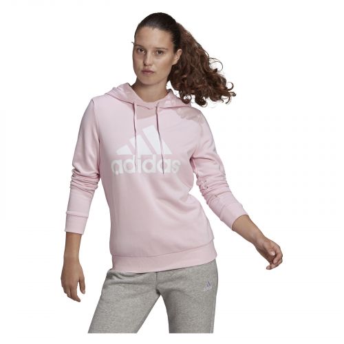 Bluza damska adidas Essentials Relaxed Logo Hoodie GM5619