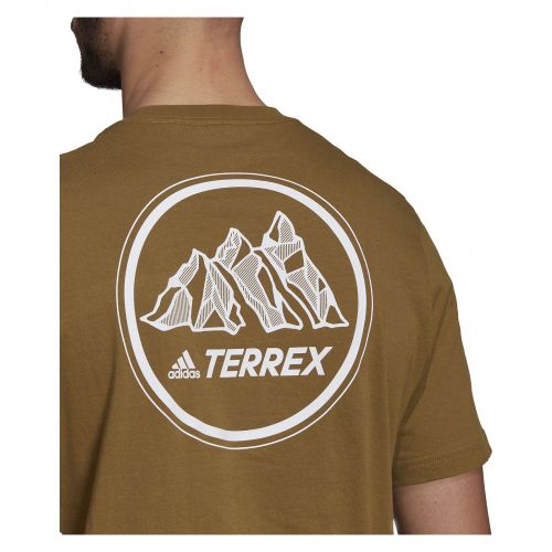 Koszulka męska adidas Terrex Mount GP0017