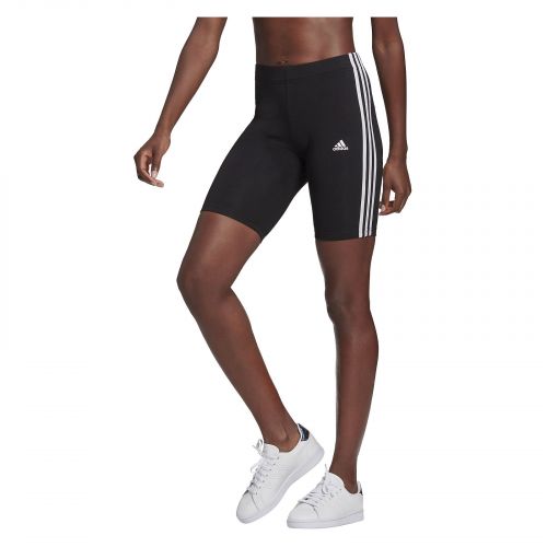 Spodenki damskie rowerowe adidas Essentials 3-Stripes GR3866