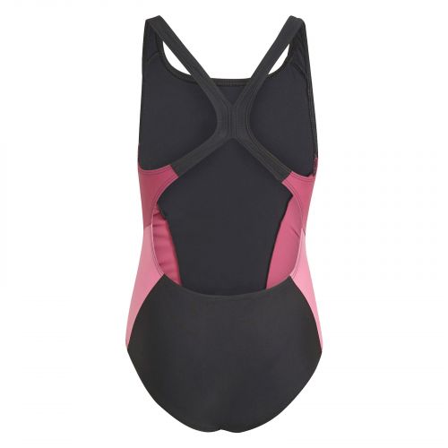 Strój kąpielowy dla dziewcząt adidas Lineage Girl GU0368