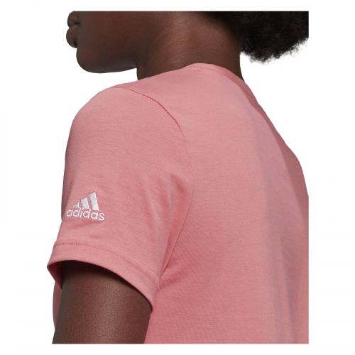 Koszulka damska adidas Essentials Slim Logo GV4041