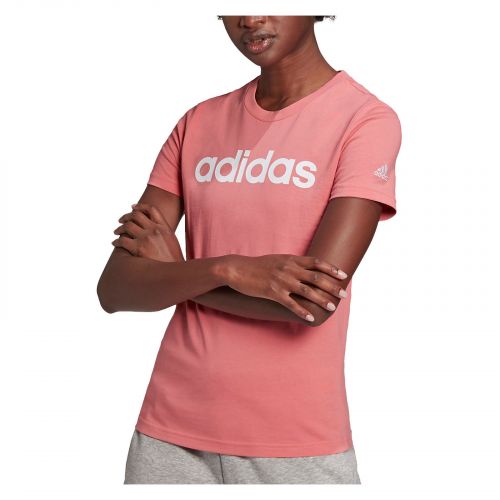 Koszulka damska adidas Essentials Slim Logo GV4041