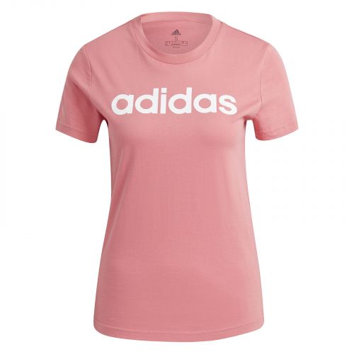 Koszulka damska adidas Essentials Slim Logo GV4041