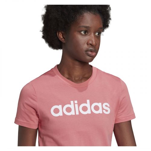 Koszulka damska adidas Essentials Slim Logo GV4041